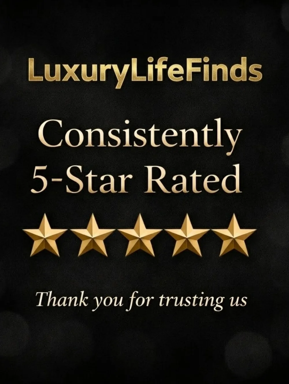 Always 5-star feedback ★ Beautiful bags in excellent condition every time!